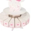 Torta Portaconfetti Battesimo e Nascita Bomboniere Disney Topolina Minnie