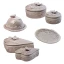 bomboniere porcellana per matrimonio stile shabby chic