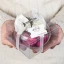 ⚡OFFERTISSIMA Bomboniera Candela con Pot Pourri Linea Essence Bassa