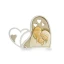 Bomboniere Sacre Icona Cuore Sacra Famiglia  cresima