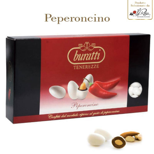 Confetti Buratti - Tenerezze gusto Peperoncino
