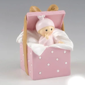Cake Topper Battesimo e Nascita Bimba regalo
