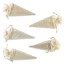 coni portaconfetti shabby chic in offerta