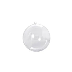 Sfere in plexiglass portaconfetti diametro 6 cm
