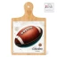 Bomboniere Tema Rugby Personalizzate Tagliere in legno