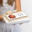 Bomboniere Personalizzate Tagliere con coltellino Tema Basket