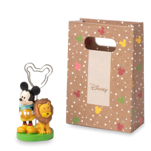 ⚡ OFFERTA LAMPO Bomboniere Linea Disney Into the Wild Clip Topolino nella giungla