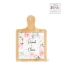 Bomboniere Tema Rose Personalizzate Tagliere in legno