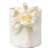 Confettata con Rosa Avorio