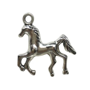 ciondolo per bomboniere cavallo equitazione