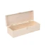 Scatole per bottiglie in legno 1-2-3 posti