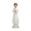 Cake Topper Comunione Centro Torta statuina Maschio e Femmina