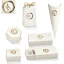 Scatoline portaconfetti Cresima stile ceralacca con colomba oro
