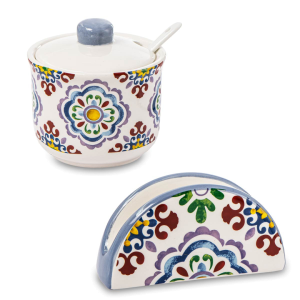 Bomboniere Tema Sicilia Linea Utile in ceramica OFFERTISSIMA
