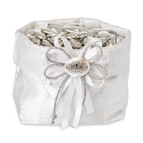 Confettata Nozze d\'Argento