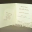 Partecipazione Matrimonio Elegante con decorazione minimal - Dorotea