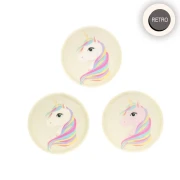 Bomboniere originali per bimba magnete con unicorno