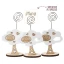 Bomboniere 2026 Linea Decorus Albero Clip Segnaposto