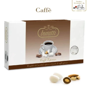 Confetti Buratti - Tenerezze gusto Caffè