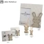 bomboniere battesimo carlo pignatelli 2017 linea bunny