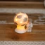 Bomboniere in Offerta Mappamondo Luce LED Bimbo in Preghiera