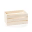 Contenitori in Legno Naturale per Bomboniere e Confettate