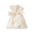 Sacchetti Portaconfetti Bomboniere shabby chic con cuoricino