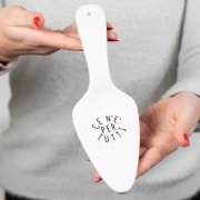 ⚡OFFERTISSIMA Bomboniere Matrimonio Paletta per dolci Linea Friends Simpatica