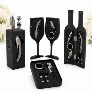 Set accessori vino