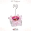 Bomboniere Clip faccine rosa in Offerta