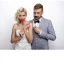 confezione 6 baci per fotografie