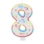 numero 8