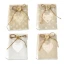 Bustina portaconfetti shabby chic in offerta