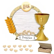 Guest Book Comunione Originale