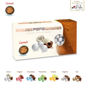 Confetti Ciocco Cereali Tondi