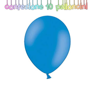 palloncini blu