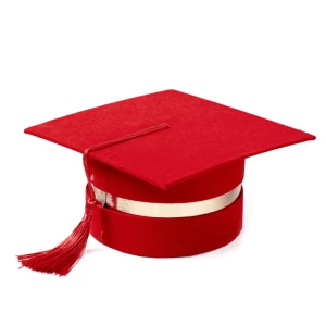 Tocco Laurea grande per Allestimenti ROSSO