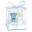 Confezione candela contenitore in vetro con orsetto Standard