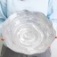 Centrotavola Argentato 40 cm