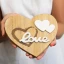 Ultimi 17 pezzi Bomboniere sottopentola a forma di cuore