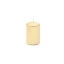CANDELE ORO CILINDRO