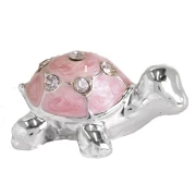 Bomboniere Tartaruga e Coccinella rosa in Offerta