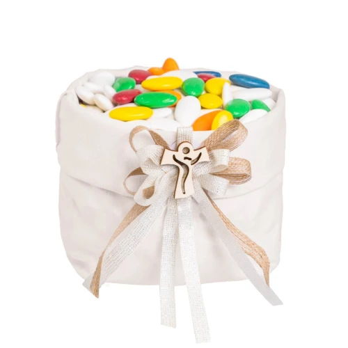 Confettata con Croce tau