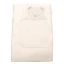 Coperta da lettino in pile ricamabile 105x150 cm