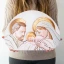 Bomboniere Personalizzate Icona Quadro Sacra Famiglia Made in Italy