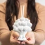 Bomboniere Albero di palloncini Profumatore in ceramica bianca OFFERTA