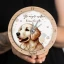 Bomboniere Tema Cane Orologio Personalizzato