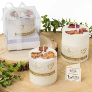 Bomboniere Linea Essenza 2026 Candele profumate con pot pourri