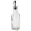 Bottiglia olio con versatore 200 ml