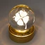 Bomboniere 2025 Matrimonio Sfera LED Cuore personalizzabile